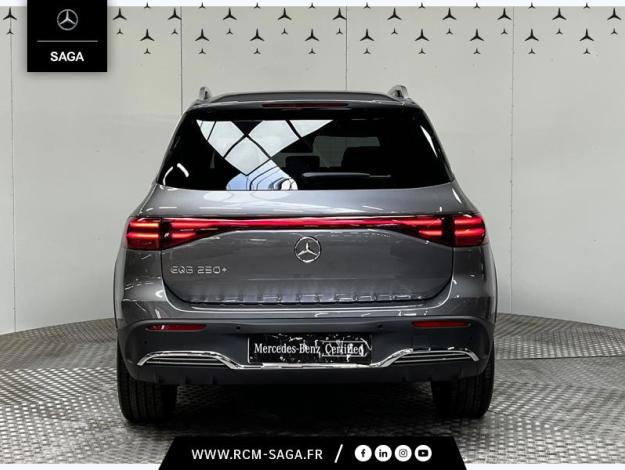 MERCEDES-BENZ EQB 250+ AMG Line  EQB 250+ AMG Line