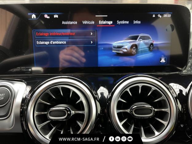 MERCEDES-BENZ EQB 250+ AMG Line  EQB 250+ AMG Line