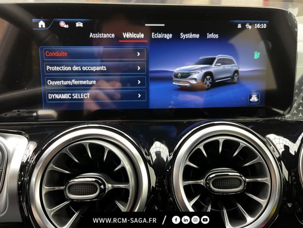 MERCEDES-BENZ EQB 250+ AMG Line  EQB 250+ AMG Line