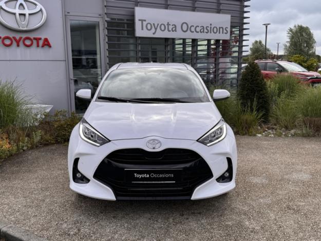 TOYOTA Yaris Hybride Hybride 116h Design  YARIS HYBRIDE MC24 116H DESIGN PACK COURTOISIE