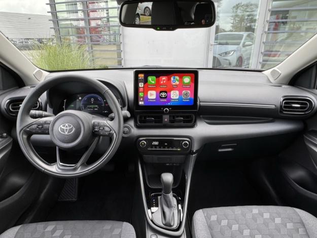 TOYOTA Yaris Hybride Hybride 116h Design  YARIS HYBRIDE MC24 116H DESIGN PACK COURTOISIE