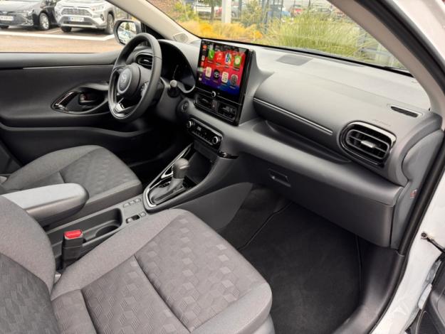 TOYOTA Yaris Hybride Hybride 116h Design  YARIS HYBRIDE MC24 116H DESIGN PACK COURTOISIE