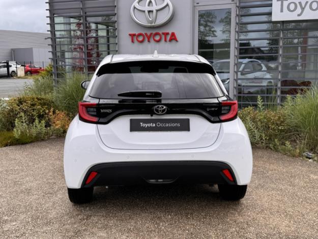 TOYOTA Yaris Hybride Hybride 116h Design  YARIS HYBRIDE MC24 116H DESIGN PACK COURTOISIE