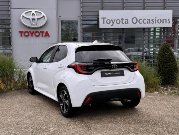 TOYOTA Yaris Hybride Hybride 116h Design  YARIS HYBRIDE MC24 116H DESIGN PACK COURTOISIE