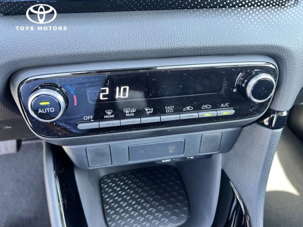TOYOTA Yaris Hybride Hybride 116h Design  YARIS HYBRIDE 116H DESIGN PACK VD MY25