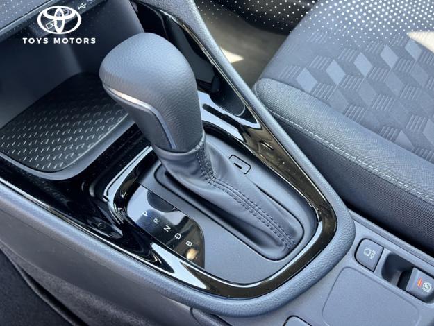 TOYOTA Yaris Hybride Hybride 116h Design  YARIS HYBRIDE 116H DESIGN PACK VD MY25