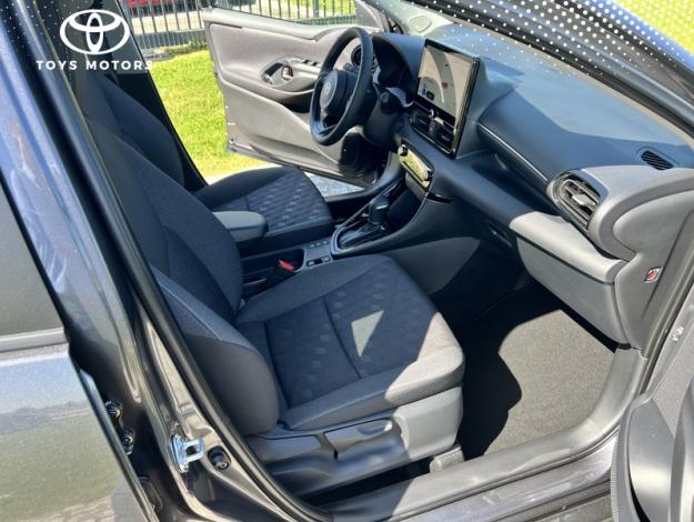 TOYOTA Yaris Hybride Hybride 116h Design  YARIS HYBRIDE 116H DESIGN PACK VD MY25