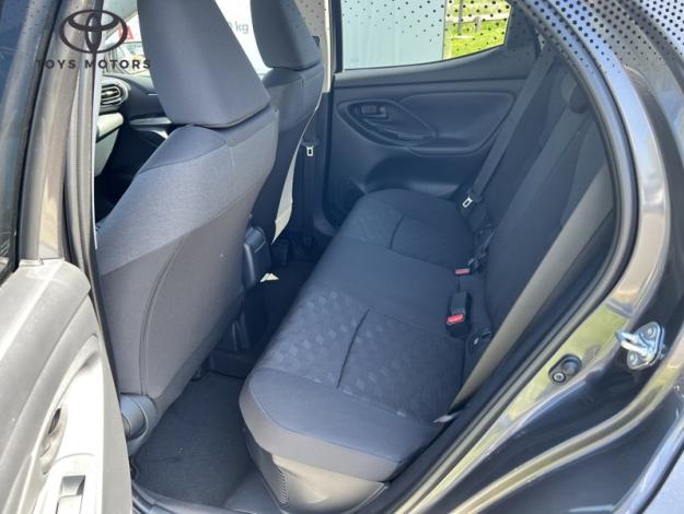 TOYOTA Yaris Hybride Hybride 116h Design  YARIS HYBRIDE 116H DESIGN PACK VD MY25