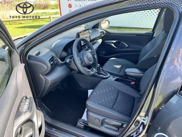 TOYOTA Yaris Hybride Hybride 116h Design  YARIS HYBRIDE 116H DESIGN PACK VD MY25