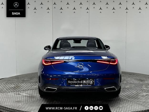 MERCEDES-BENZ CLE Cabriolet CLE 220 d AMG Line Cabriolet  CLE 220 d AMG Line Cabriolet