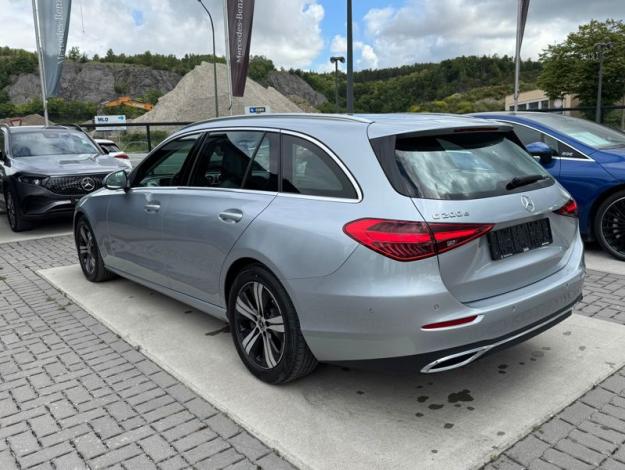 MERCEDES-BENZ C 200 d Luxury Line break  