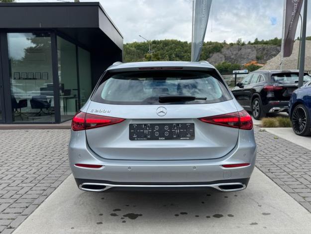 MERCEDES-BENZ C 200 d Luxury Line break  