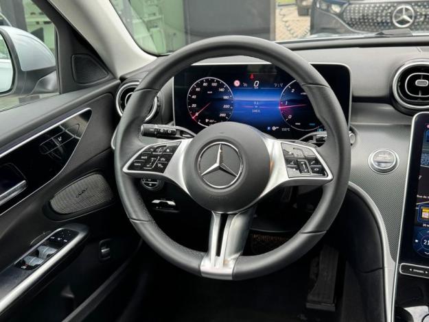 MERCEDES-BENZ C 200 d Luxury Line break  