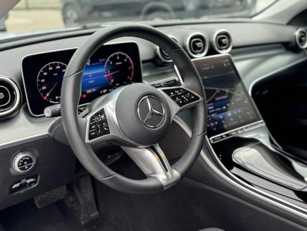 MERCEDES-BENZ C 200 d Luxury Line break  