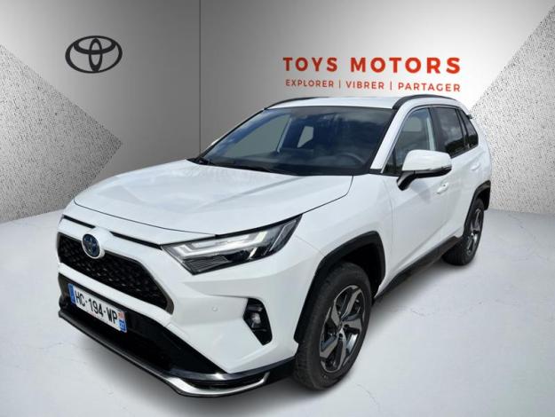 TOYOTA RAV4 Hybride PHEV AWD Design  