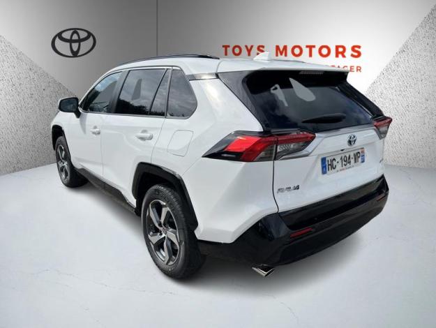 TOYOTA RAV4 Hybride PHEV AWD Design  