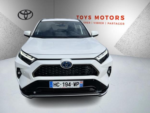 TOYOTA RAV4 Hybride PHEV AWD Design  
