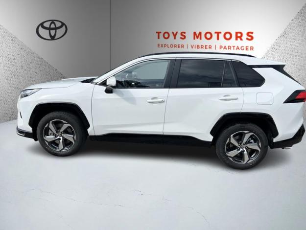 TOYOTA RAV4 Hybride PHEV AWD Design  