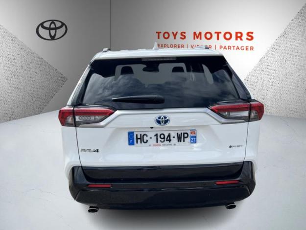 TOYOTA RAV4 Hybride PHEV AWD Design  