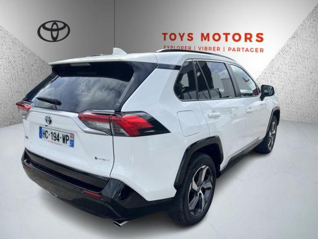 TOYOTA RAV4 Hybride PHEV AWD Design  