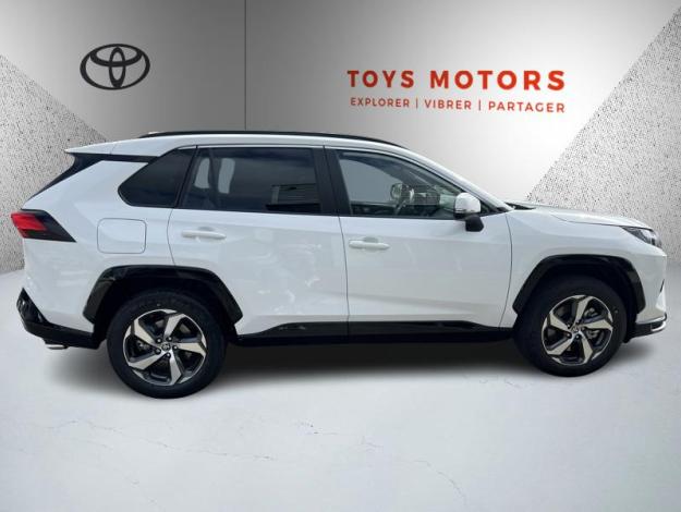 TOYOTA RAV4 Hybride PHEV AWD Design  