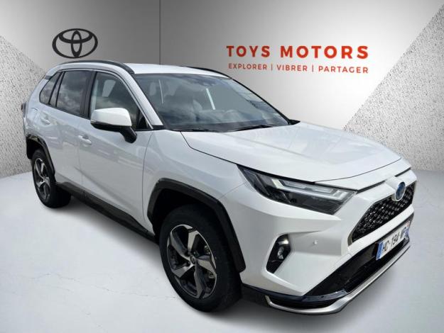 TOYOTA RAV4 Hybride PHEV AWD Design  