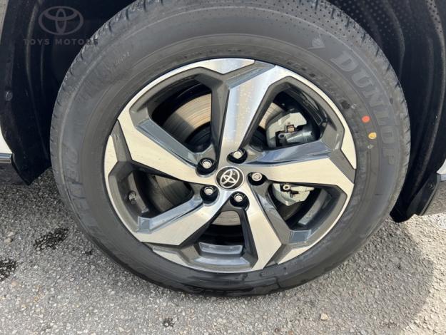 TOYOTA RAV4 Hybride PHEV AWD Design  