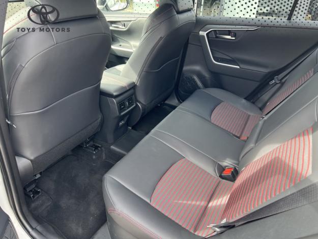 TOYOTA RAV4 Hybride PHEV AWD Design  