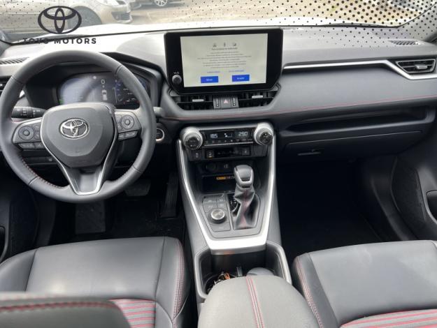 TOYOTA RAV4 Hybride PHEV AWD Design  