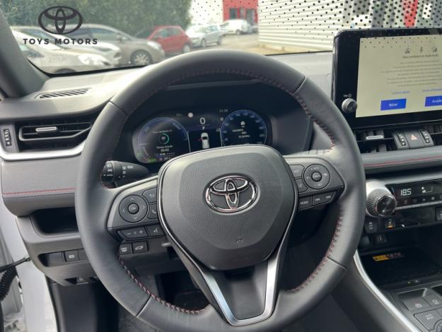 TOYOTA RAV4 Hybride PHEV AWD Design  