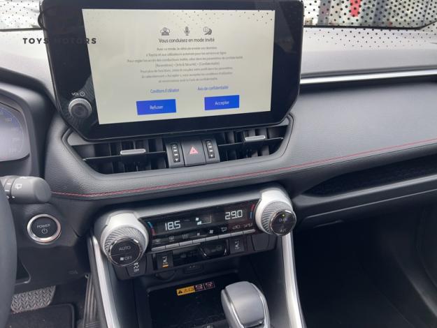 TOYOTA RAV4 Hybride PHEV AWD Design  
