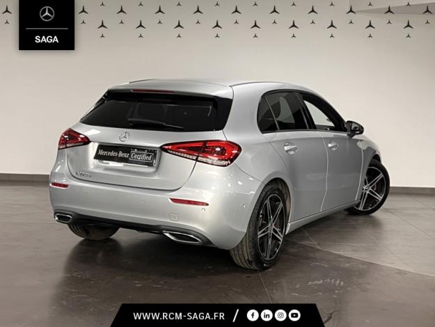 MERCEDES-BENZ Classe A 180 d Progressive Line  