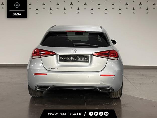 MERCEDES-BENZ Classe A 180 d Progressive Line  
