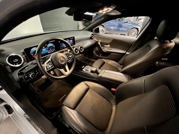 MERCEDES-BENZ Classe A 180 d Progressive Line  