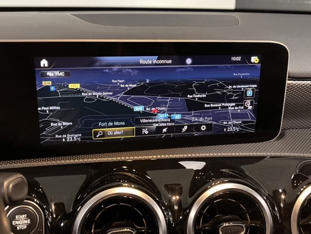 MERCEDES-BENZ Classe A 180 d Progressive Line  