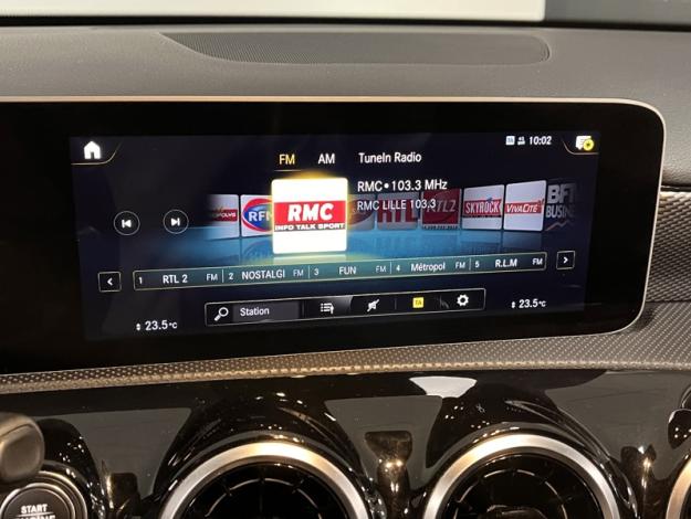 MERCEDES-BENZ Classe A 180 d Progressive Line  