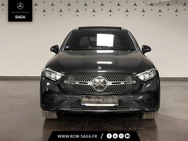 MERCEDES-BENZ GLC 300 d e 4MATIC Coupé AMG Line  