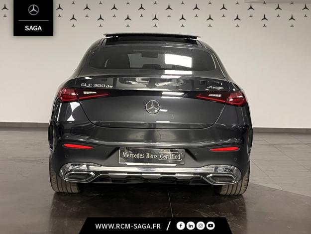 MERCEDES-BENZ GLC 300 d e 4MATIC Coupé AMG Line  