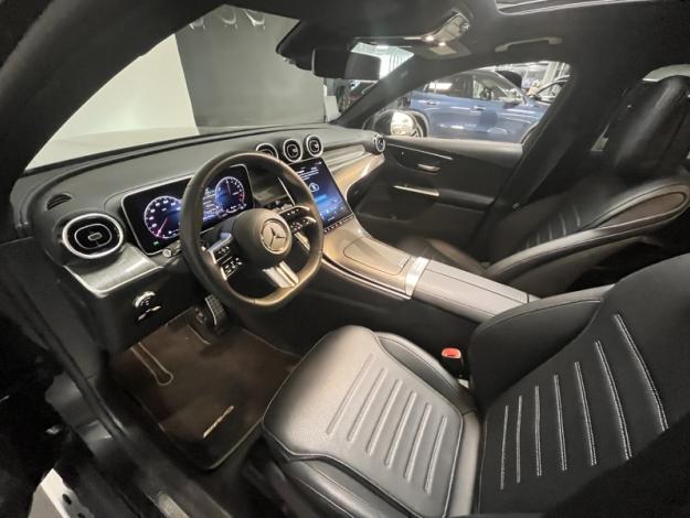 MERCEDES-BENZ GLC 300 d e 4MATIC Coupé AMG Line  