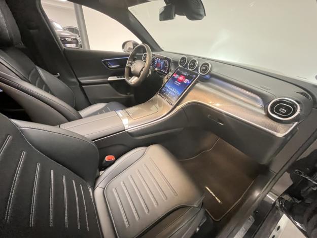 MERCEDES-BENZ GLC 300 d e 4MATIC Coupé AMG Line  