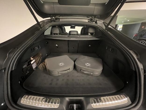 MERCEDES-BENZ GLC 300 d e 4MATIC Coupé AMG Line  