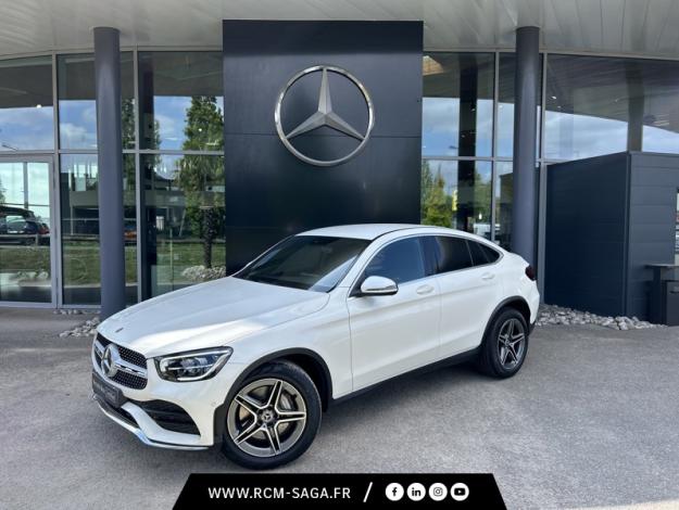 MERCEDES-BENZ GLC Coupé 220 d 194ch Business Line 4Matic 9G-Tronic  