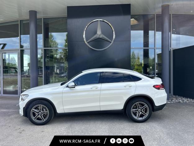 MERCEDES-BENZ GLC Coupé 220 d 194ch Business Line 4Matic 9G-Tronic  