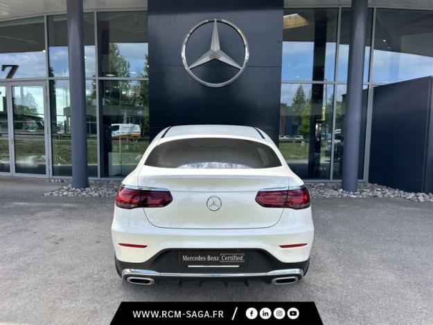 MERCEDES-BENZ GLC Coupé 220 d 194ch Business Line 4Matic 9G-Tronic  