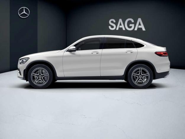 MERCEDES-BENZ GLC Coupé GLC 220 d 4MATIC Coupé Business Line  