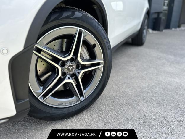 MERCEDES-BENZ GLC Coupé 220 d 194ch Business Line 4Matic 9G-Tronic  