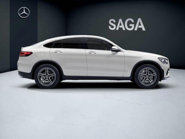 MERCEDES-BENZ GLC Coupé GLC 220 d 4MATIC Coupé Business Line  