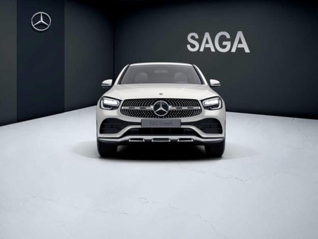 MERCEDES-BENZ GLC Coupé GLC 220 d 4MATIC Coupé Business Line  