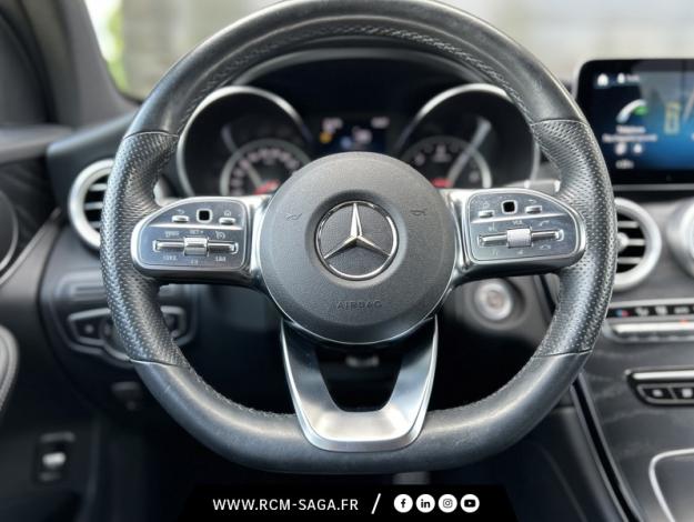 MERCEDES-BENZ GLC Coupé 220 d 194ch Business Line 4Matic 9G-Tronic  