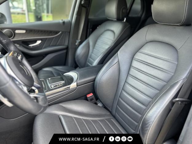 MERCEDES-BENZ GLC Coupé 220 d 194ch Business Line 4Matic 9G-Tronic  